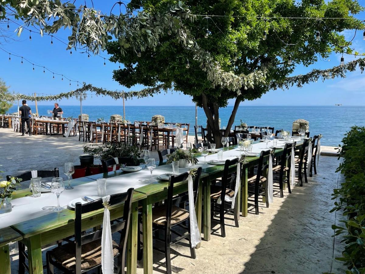 Hotel Kokkino Nero Ngoại thất bức ảnh