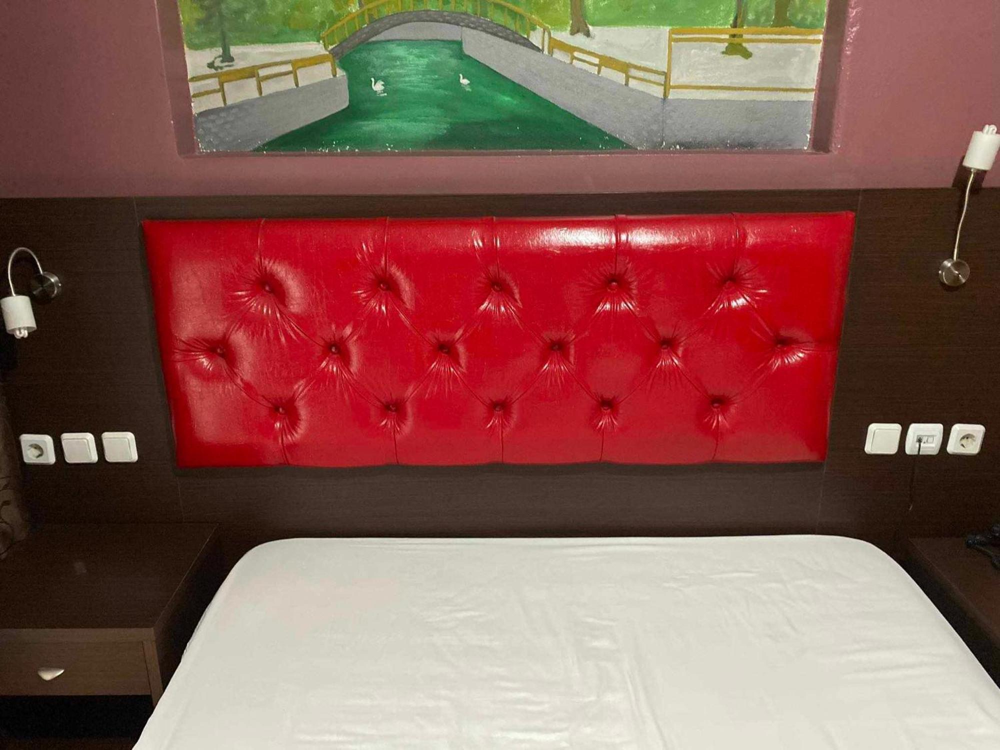 Hotel Kokkino Nero Ngoại thất bức ảnh