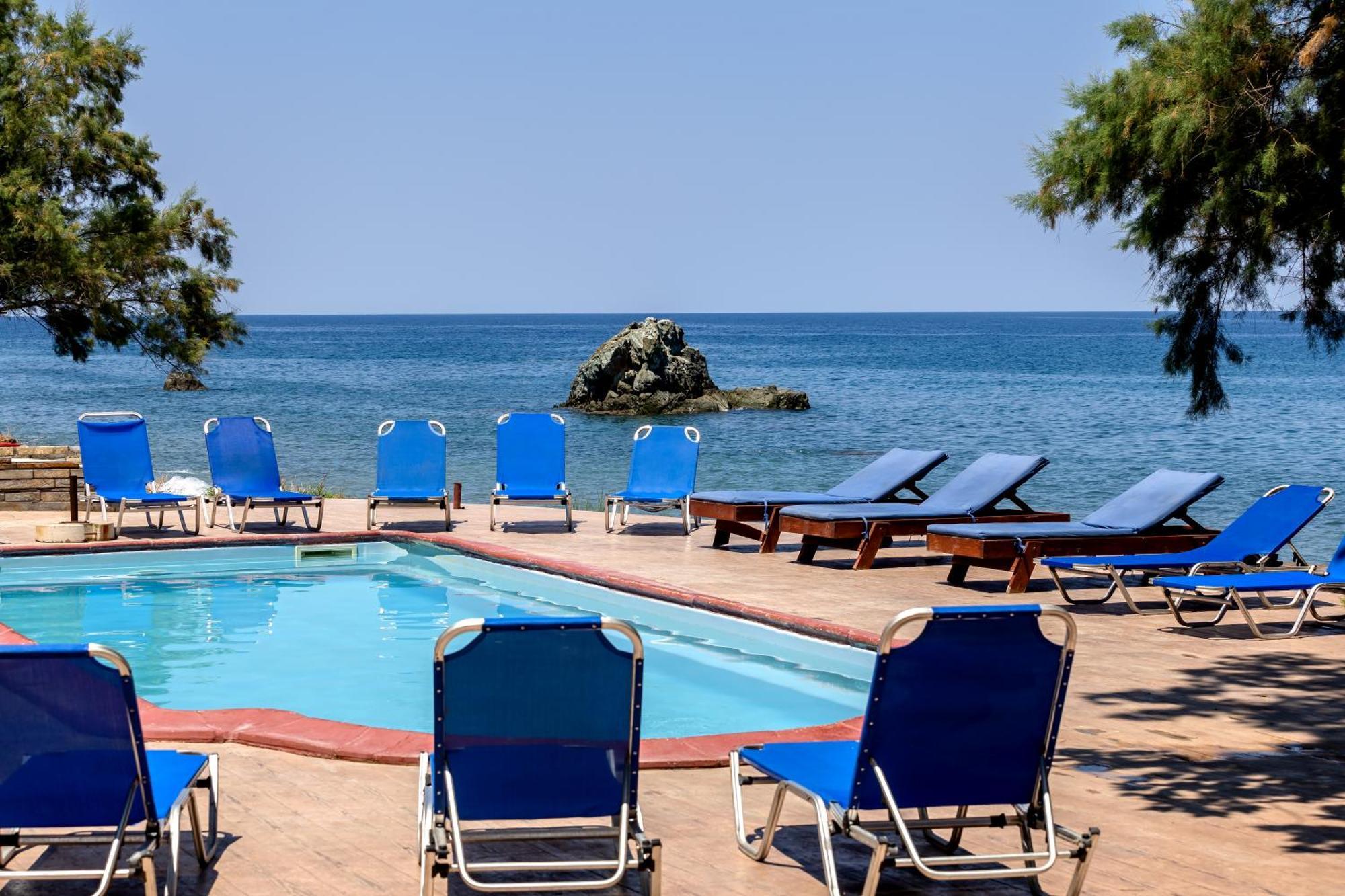 Hotel Kokkino Nero Ngoại thất bức ảnh