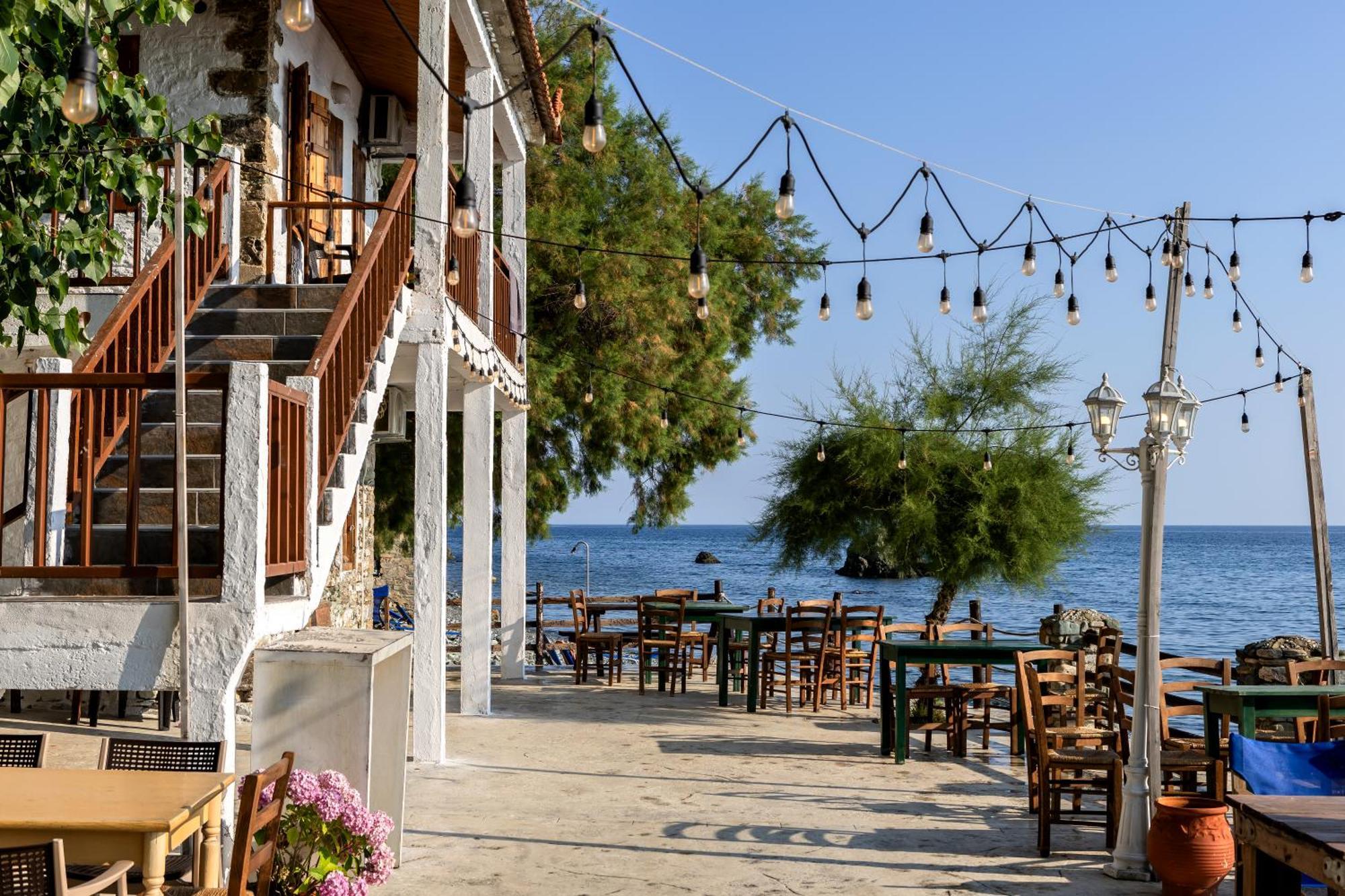 Hotel Kokkino Nero Ngoại thất bức ảnh